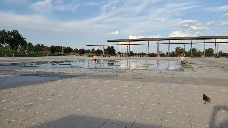 Parque Juan Carlos I un parc pour toute la famille unpapamadrid.com 15 Parque Juan Carlos I - un parc pour toute la famille - unpapamadrid.com_15