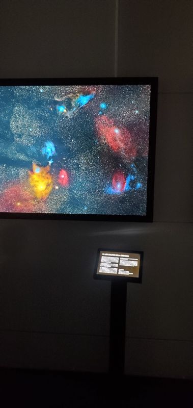 Visite au planétarium de Madrid 10 - un musée pour toute la famille - unpapamadrid.com