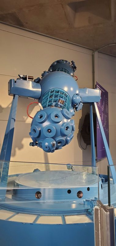 Visite au planétarium de Madrid 4 - un musée pour toute la famille - unpapamadrid.com