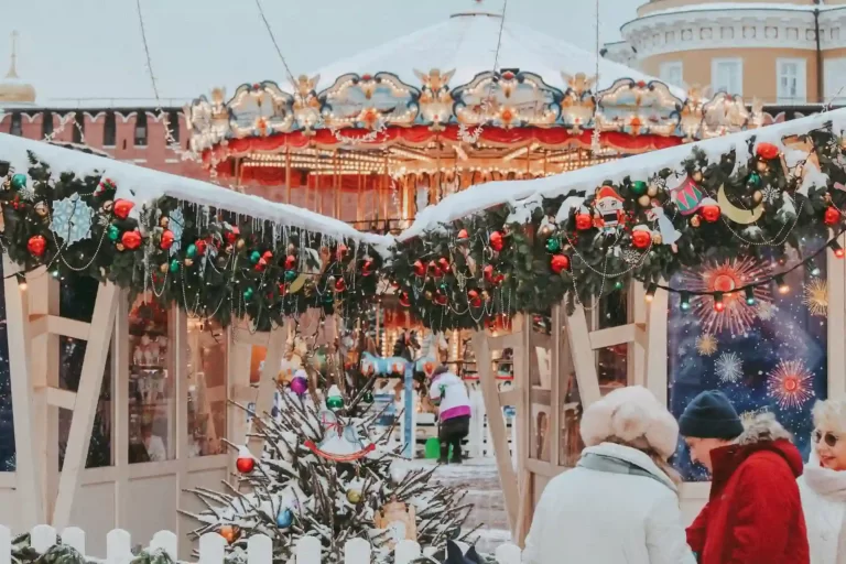 Les meilleurs marches de Noel a Madrid 3 un Papa a Madrid Les meilleurs marchés de Noël à Madrid 3- un Papa à Madrid