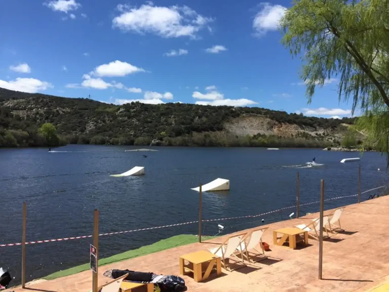 Cable Ski Madrid – Wakeboard Center (Los Ángeles de San Rafael)