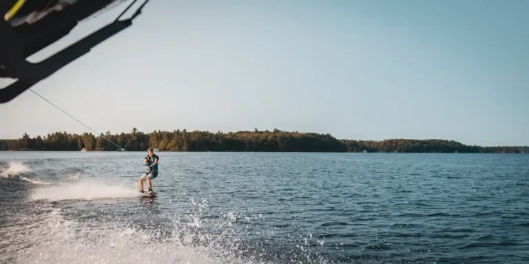 Faire du wakeboard a Madrid 4 unpapamadrid.com