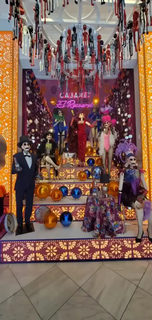 El Altar de Muertos 2025