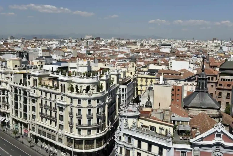 Choisir son quartier à Madrid - Madrid