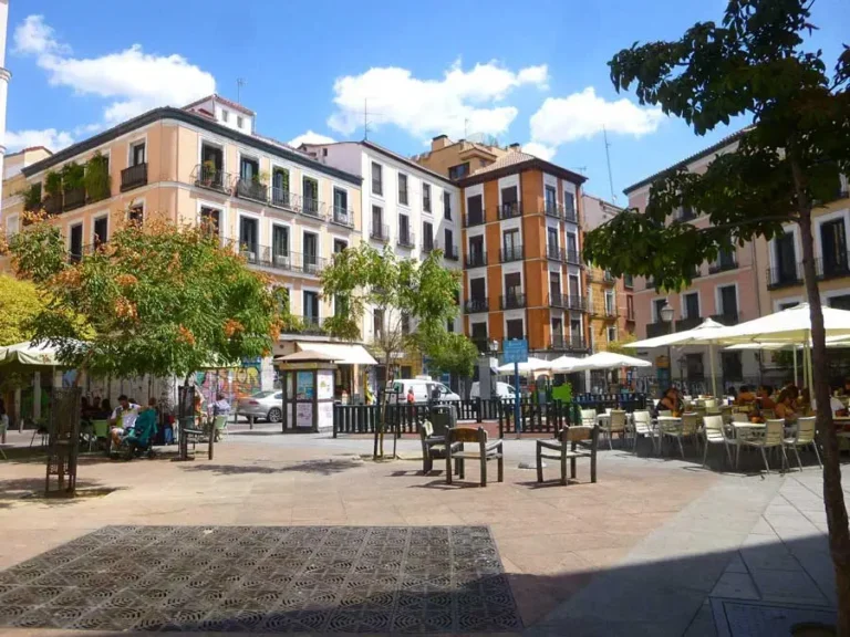 Choisir son quartier à Madrid - Malasaña