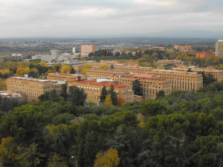 Choisir son quartier à Madrid - Moncloa