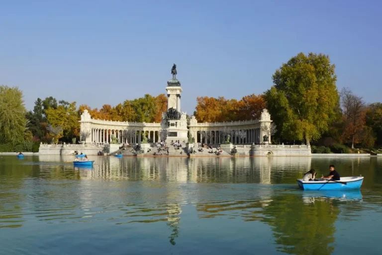 Choisir son quartier à Madrid - Retiro