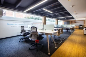 Coworking et bureaux à Madrid - unpapamadrid.com