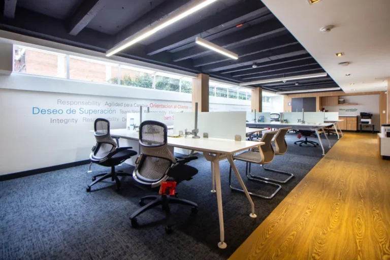 Coworking et bureaux à Madrid - unpapamadrid.com