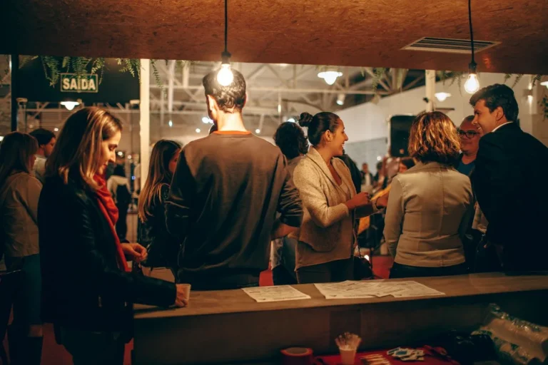 Afterwork et networking business à Madrid - unpapamadrid.com