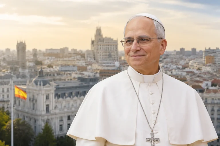 La visite du Pape a Madrid en juin 2026 unpapamadrid.com 1 La visite du Pape a Madrid en juin 2026 unpapamadrid.com 1