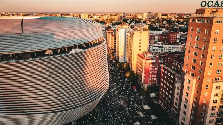 Visiter Madrid en tant que fan du Real Madrid 1 unpapamadrid.com