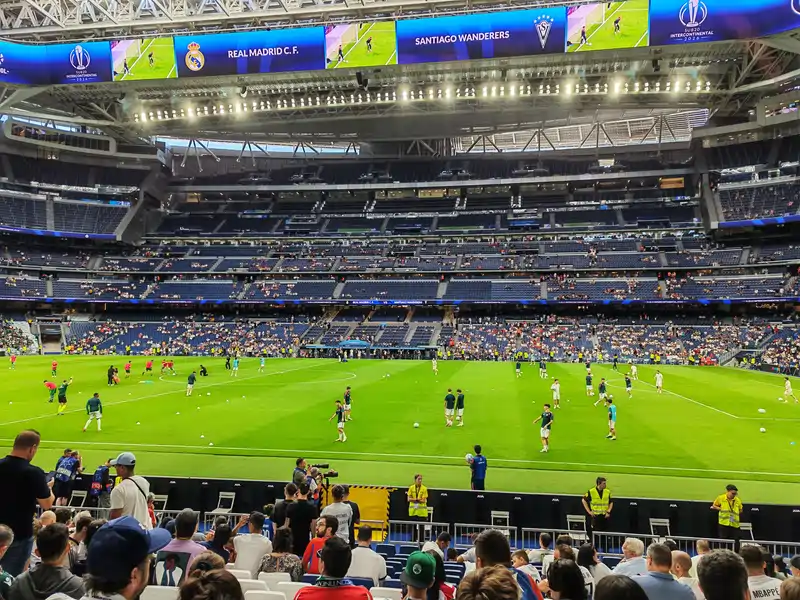 Assister a un match au stade bernabeu 2 unpapamadrid.com Assister a un match au stade bernabeu 2 unpapamadrid.com