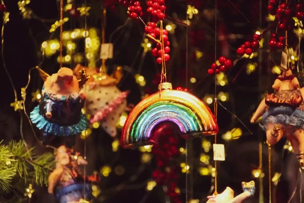 Les meilleurs marchés de Noël à Madrid 7- un Papa à Madrid