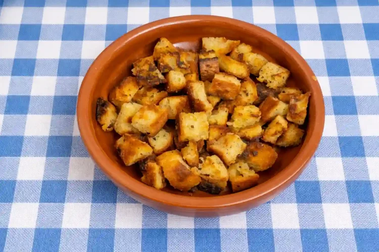 Petit déjuener espagnol - unpapamadrid.com - Picatoste