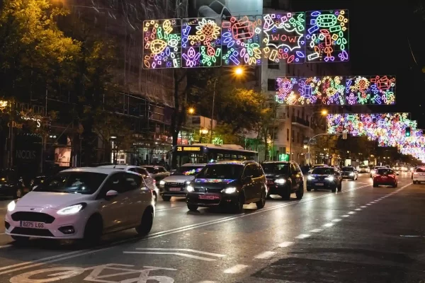 Que faire à Noël à Madrid - un Papa à Madrid